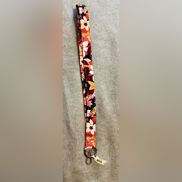 Vera Bradley Accessories - NWT Vera Bradley Rosa Floral wide lanyard - 3 lanyards included